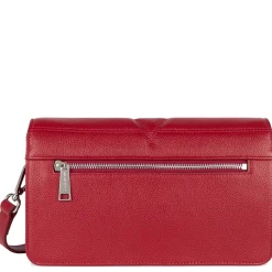 Lancaster Sac trotteur a rabat avec fermoir L.A. Alfa*Femme Sacs Porté Épaule