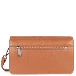 Lancaster Sac trotteur a rabat avec fermoir L.A. Alfa*Femme Sacs Porté Épaule
