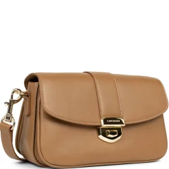Lancaster Sac trotteur a rabat fermoir Donna Fia*Femme Sacs Porté Épaule|Sacs Bandoulière
