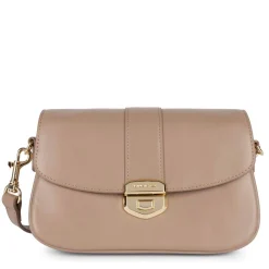 Lancaster Sac trotteur a rabat fermoir Donna Fia*Femme Sacs Porté Épaule|Sacs Bandoulière