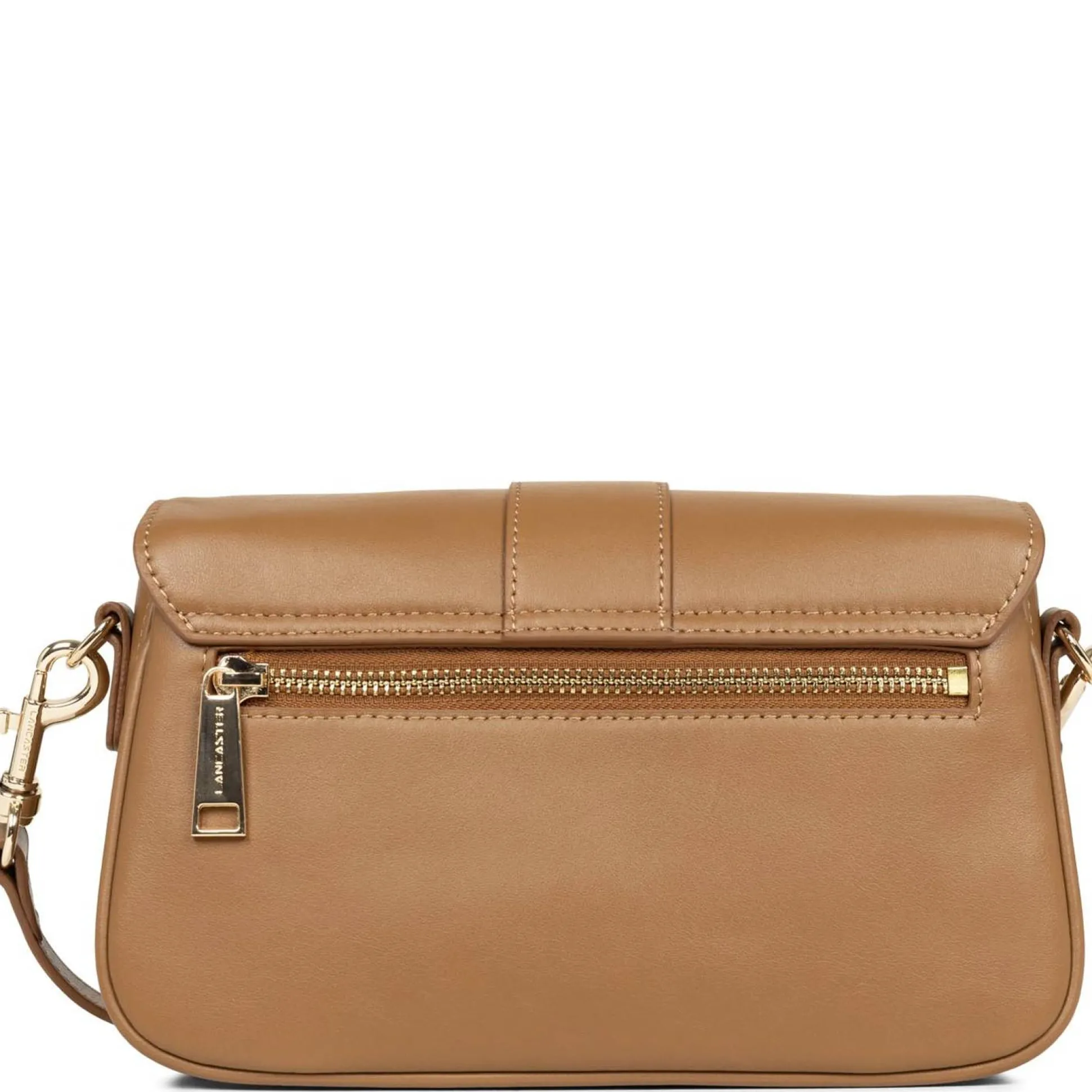 Lancaster Sac trotteur a rabat fermoir Donna Fia*Femme Sacs Porté Épaule|Sacs Bandoulière