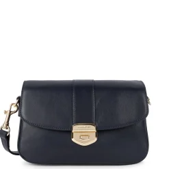 Lancaster Sac trotteur a rabat fermoir Donna Fia*Femme Sacs Porté Épaule|Sacs Bandoulière