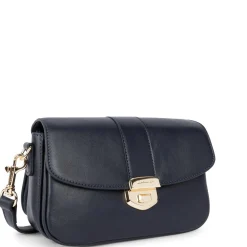 Lancaster Sac trotteur a rabat fermoir Donna Fia*Femme Sacs Porté Épaule|Sacs Bandoulière