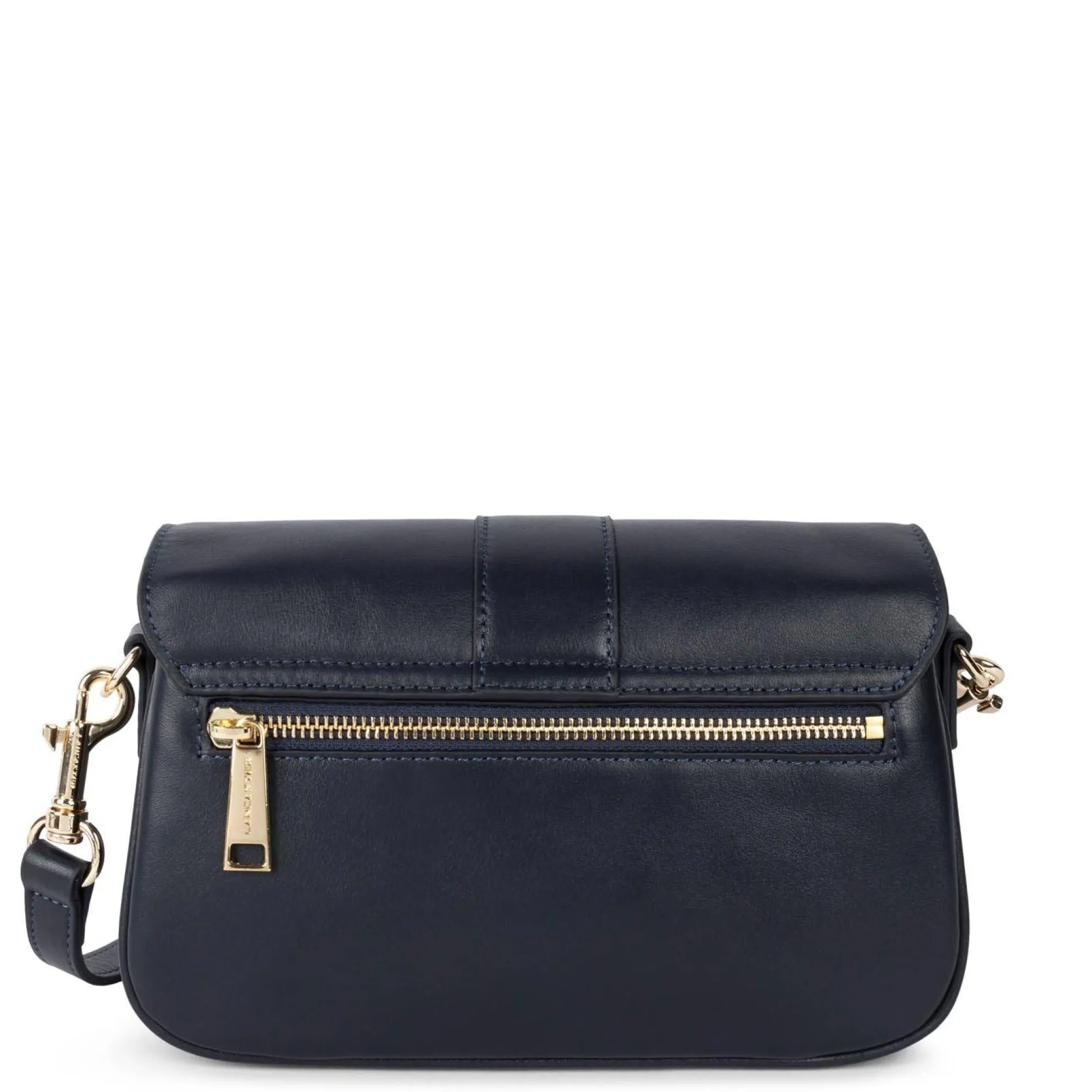 Lancaster Sac trotteur a rabat fermoir Donna Fia*Femme Sacs Porté Épaule|Sacs Bandoulière