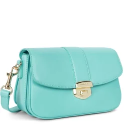 Lancaster Sac trotteur a rabat fermoir Donna Fia*Femme Sacs Porté Épaule|Sacs Bandoulière