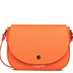 Lancaster Sac trotteur a rabat Milano Bao en cuir*Femme Sacs Bandoulière
