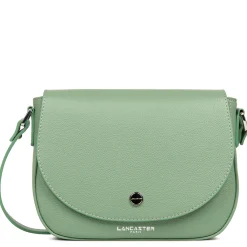 Lancaster Sac trotteur a rabat Milano Bao en cuir*Femme Sacs Bandoulière