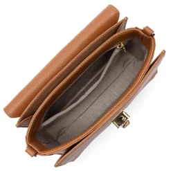 Lancaster Sac trotteur a rabat Milano Cosmos*Femme Sacs Bandoulière