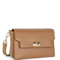 Lancaster Sac trotteur a rabat Milano Cosmos*Femme Sacs Bandoulière