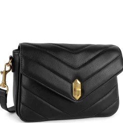 Lancaster Sac trotteur a rabat Soft Matelasse*Femme Sacs Bandoulière