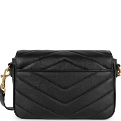 Lancaster Sac trotteur a rabat Soft Matelasse*Femme Sacs Bandoulière