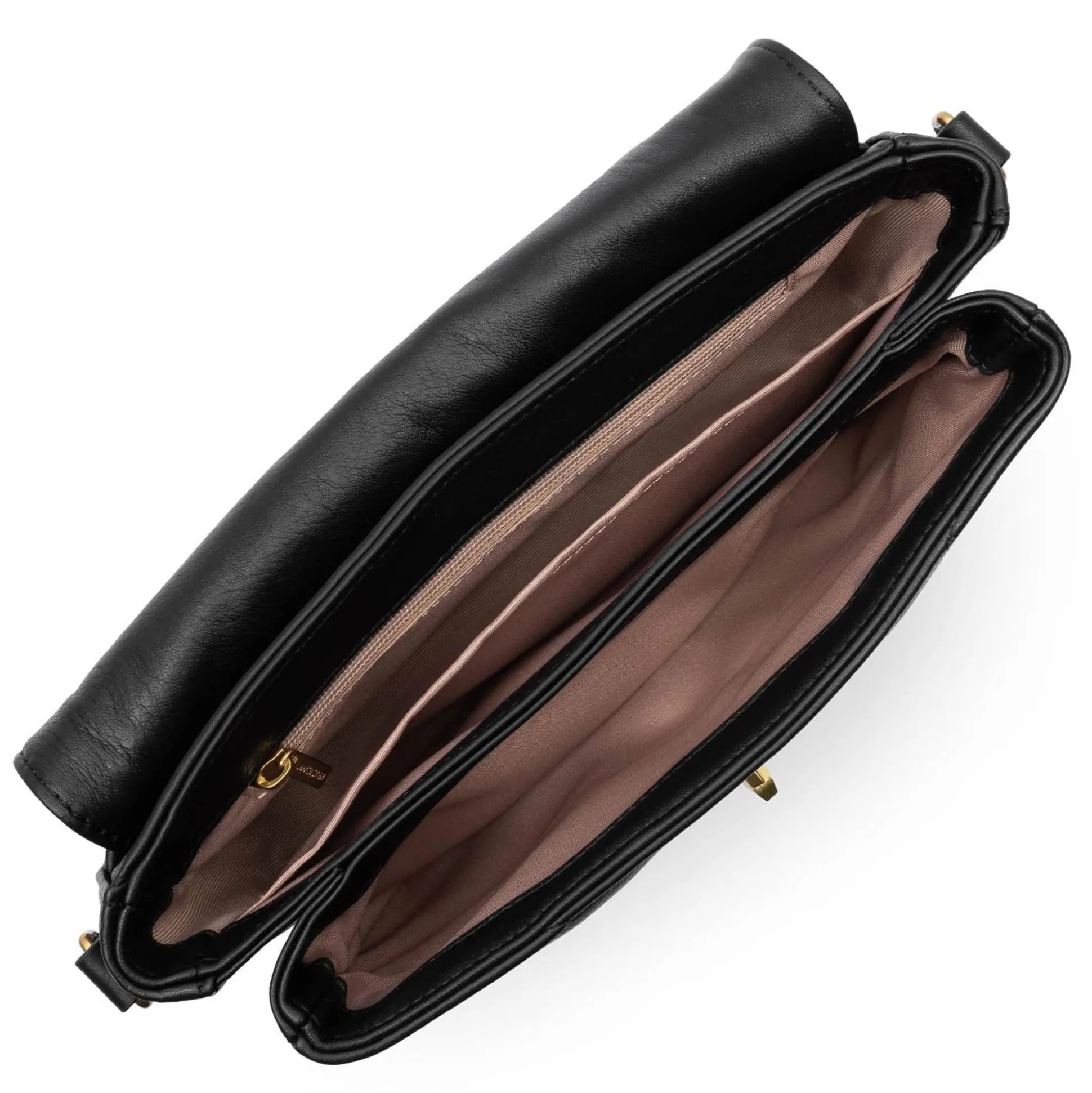 Lancaster Sac trotteur a rabat Soft Matelasse*Femme Sacs Bandoulière