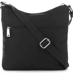 Lancaster Sac trotteur Basic Pompon*Femme Sacs Bandoulière