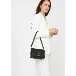 Lancaster Sac trotteur City Flore Fabrique en France*Femme Sacs Bandoulière