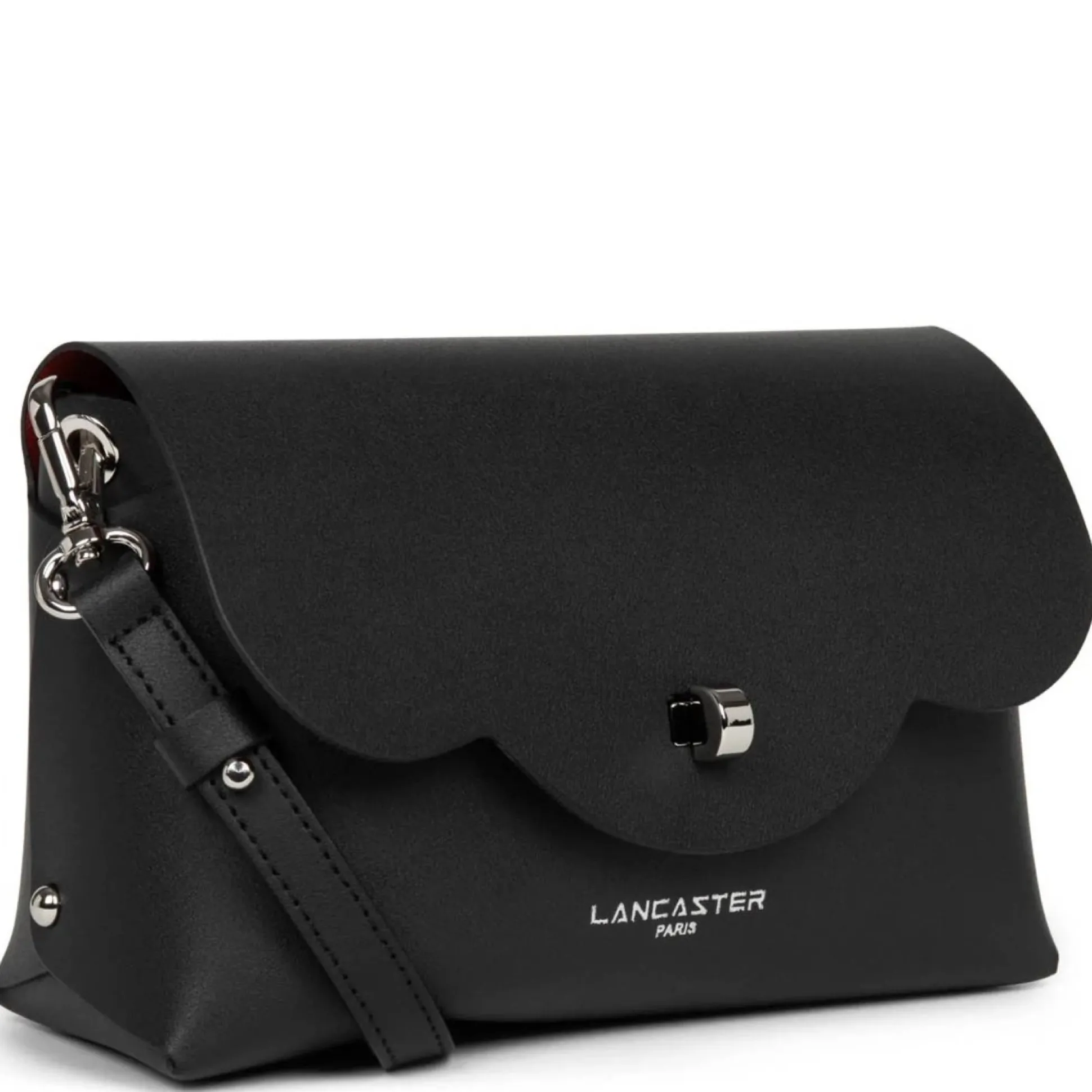 Lancaster Sac trotteur City Flore Fabrique en France*Femme Sacs Bandoulière