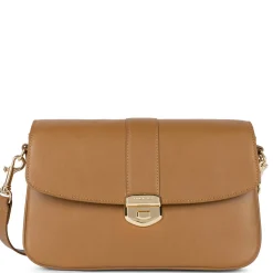 Lancaster Sac trotteur Donna Fia a rabat fermoir*Femme Sacs Bandoulière