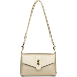 Lancaster Sac trotteur Foulonne Double rabat fermoir*Femme Sacs Bandoulière