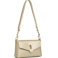 Lancaster Sac trotteur Foulonne Double rabat fermoir*Femme Sacs Bandoulière