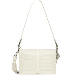 Lancaster Sac trotteur Jodie a rabat avec fermoir*Femme Sacs Bandoulière