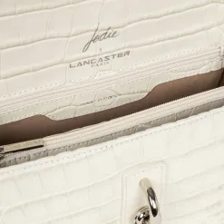 Lancaster Sac trotteur Jodie a rabat avec fermoir*Femme Sacs Bandoulière