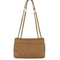 Lancaster Sac trotteur M Soft Matelasse rabat fermoir*Femme Sacs Bandoulière