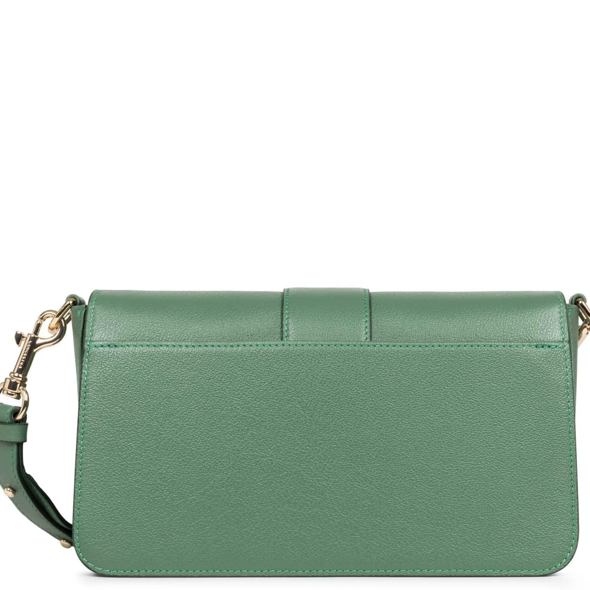 Lancaster Sac trotteur M Valor rabat avec fermoir*Femme Sacs Bandoulière|Sacs Porté Épaule