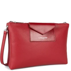 Lancaster Sac trotteur Maya double compartiment*Femme Sacs Bandoulière