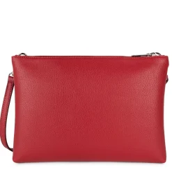 Lancaster Sac trotteur Maya double compartiment*Femme Sacs Bandoulière