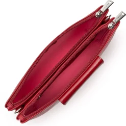 Lancaster Sac trotteur Maya double compartiment*Femme Sacs Bandoulière