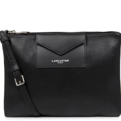 Lancaster Sac trotteur Maya double compartiment*Femme Sacs Bandoulière