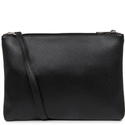 Lancaster Sac trotteur Maya double compartiment*Femme Sacs Bandoulière