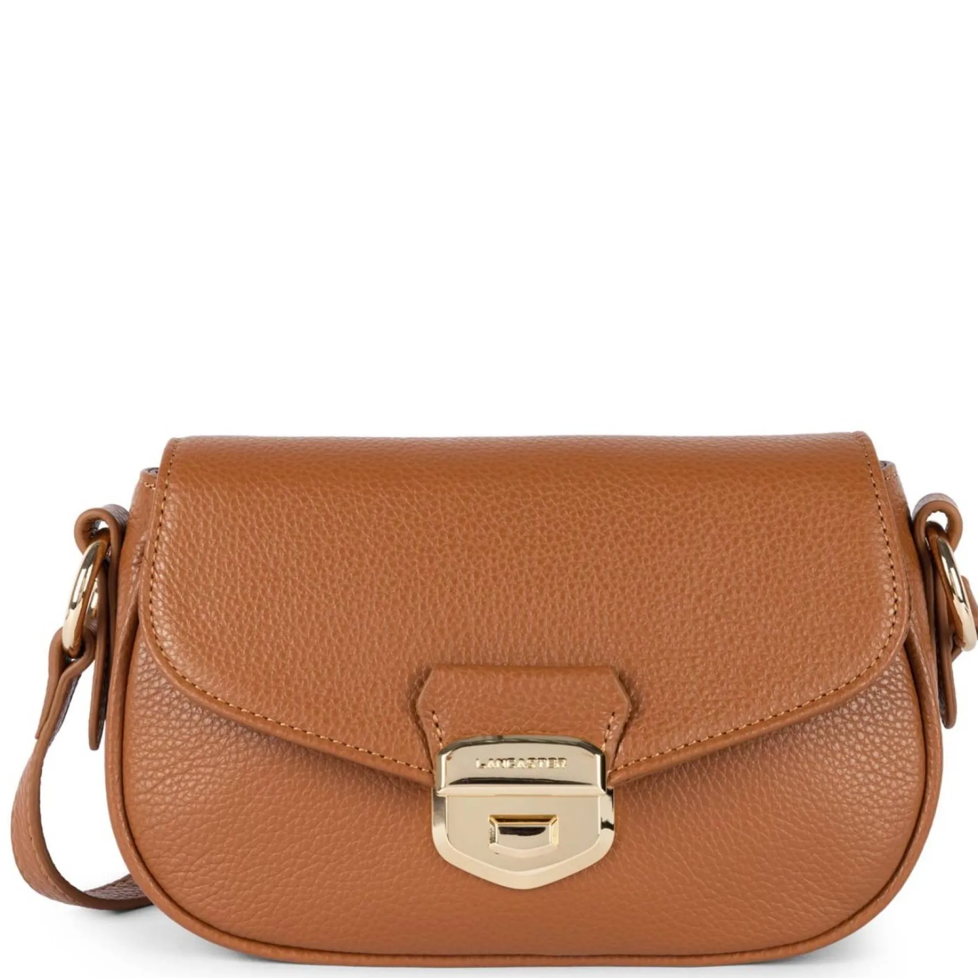 Lancaster Sac trotteur Milano Sophia rabat fermoir*Femme Sacs Bandoulière