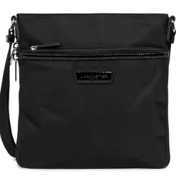 Lancaster Sac trotteur multipoches Basic Verni*Femme Sacs Porté Épaule|Sacs Bandoulière