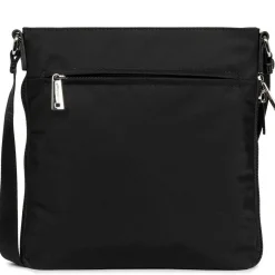 Lancaster Sac trotteur multipoches Basic Verni*Femme Sacs Porté Épaule|Sacs Bandoulière