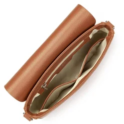 Lancaster Sac trotteur rabat aimante Bao*Femme Sacs Porté Épaule