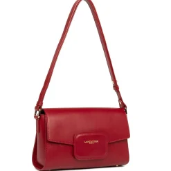 Lancaster Sac trotteur rabat aimante Paris PAD*Femme Sacs Bandoulière