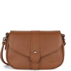 Lancaster Sac trotteur Soft Tie rabat aimante*Femme Sacs Bandoulière