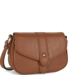 Lancaster Sac trotteur Soft Tie rabat aimante*Femme Sacs Bandoulière