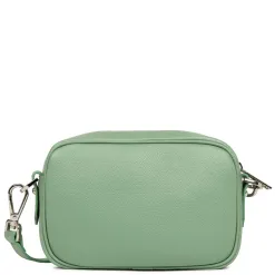 Lancaster Sac trotteur zippe Firenze en cuir*Femme Sacs Bandoulière