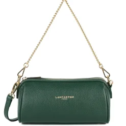 Lancaster Sac trotteur zippe Milano Ana*Femme Sacs Porté Épaule|Sacs Bandoulière