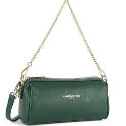 Lancaster Sac trotteur zippe Milano Ana*Femme Sacs Porté Épaule|Sacs Bandoulière