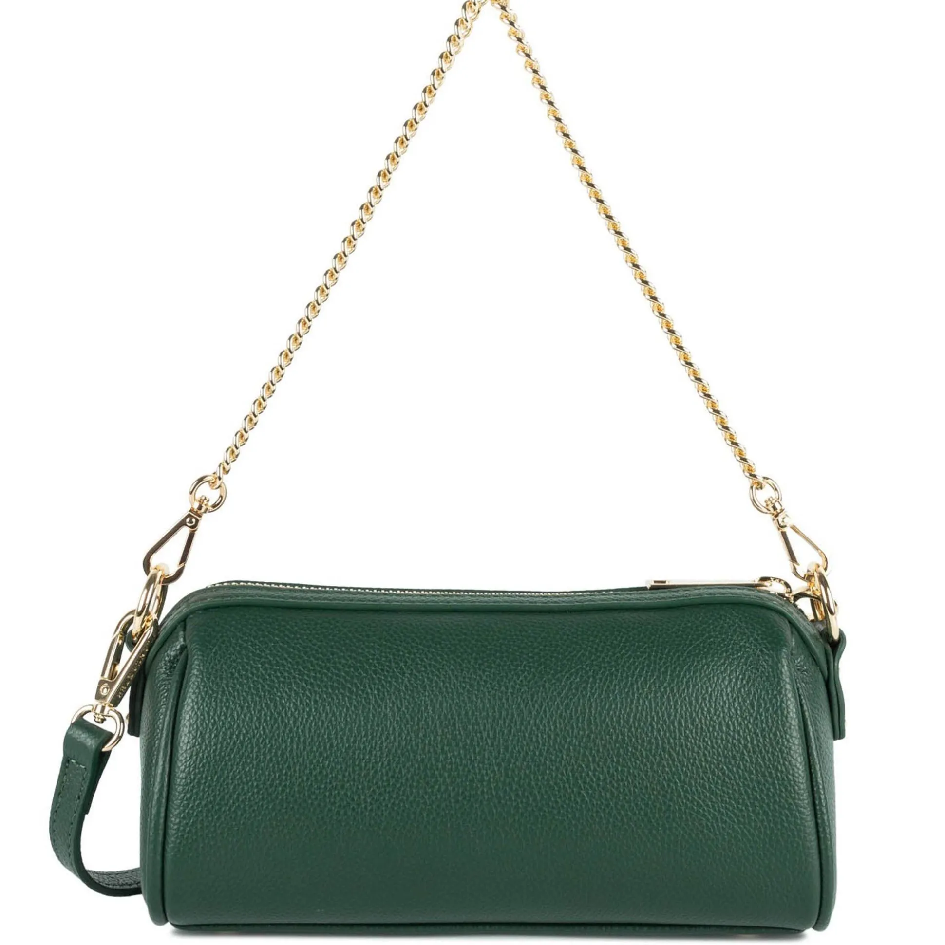 Lancaster Sac trotteur zippe Milano Ana*Femme Sacs Porté Épaule|Sacs Bandoulière
