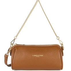 Lancaster Sac trotteur zippe Milano Ana*Femme Sacs Porté Épaule|Sacs Bandoulière