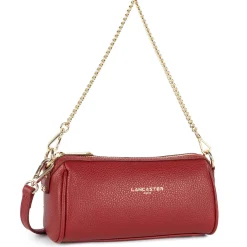 Lancaster Sac trotteur zippe Milano Ana*Femme Sacs Porté Épaule|Sacs Bandoulière