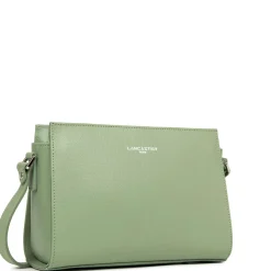 Lancaster Sac trotteur zippe Sierra en cuir*Femme Sacs Bandoulière