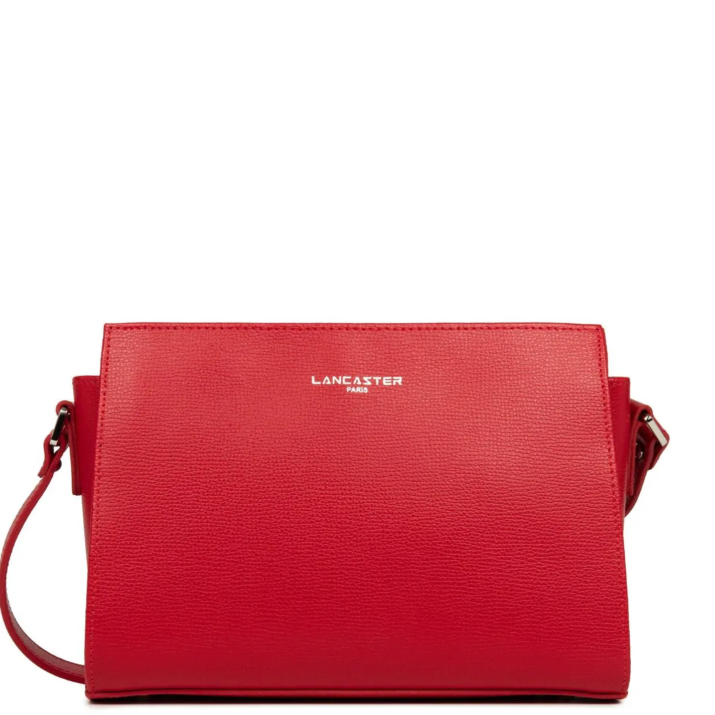 Lancaster Sac trotteur zippe Sierra en cuir*Femme Sacs Bandoulière
