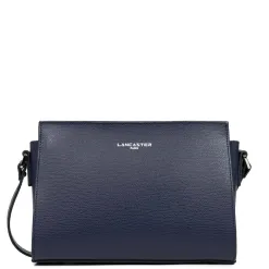 Lancaster Sac trotteur zippe Sierra en cuir*Femme Sacs Bandoulière