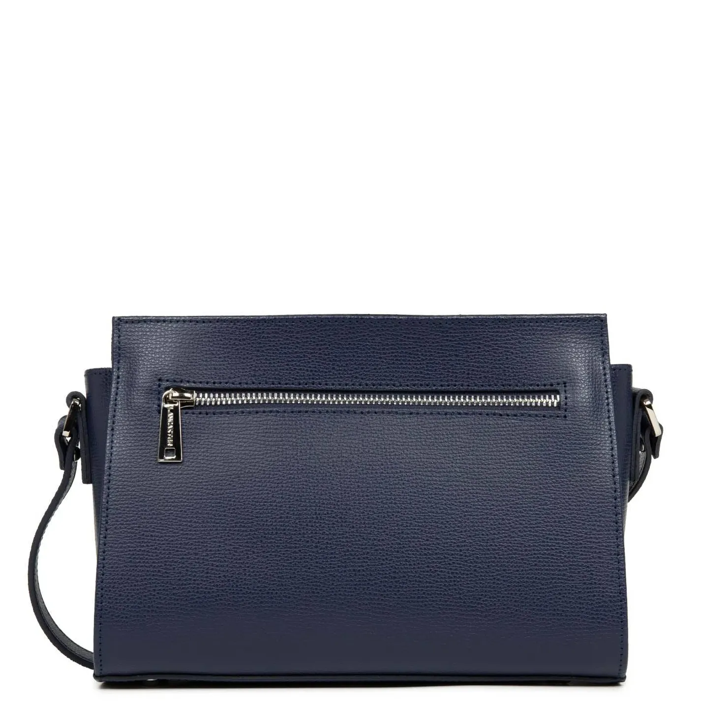 Lancaster Sac trotteur zippe Sierra en cuir*Femme Sacs Bandoulière