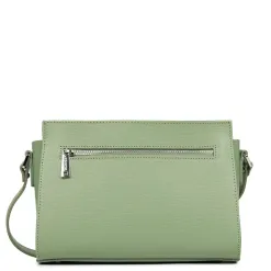Lancaster Sac trotteur zippe Sierra en cuir*Femme Sacs Bandoulière