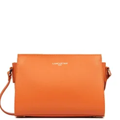 Lancaster Sac trotteur zippe Sierra en cuir*Femme Sacs Bandoulière